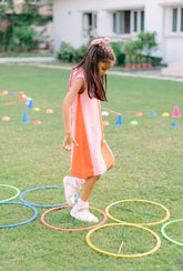 Mini Blair Bow Dress| Candy