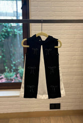 Mini Blair Bow Dress