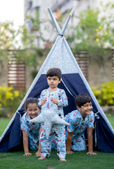 London Notched Collar Full Set