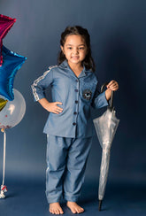 Lounge It Up x Evil Eye Set Kids