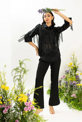 Dazzle Shirt | Black