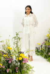 Lacey Affair Set 2.0 | White