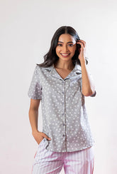 Sky Full Of Stars Shorts Set