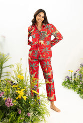 Jungle Safari PJ Set