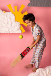 Cricket Notched Collar Full Set