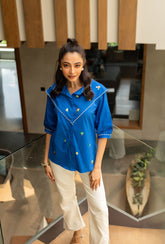 Pixie Dust Shirt (Blue)