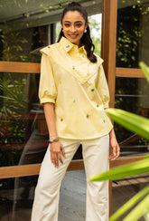 Pixie Dust Shirt (Yellow)