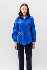 Love Actually Shirt| Blue