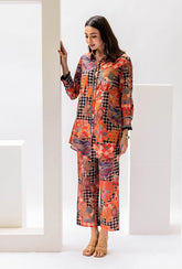 Boho Tribe Coord Set