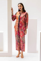 All Tied Up Coord Set| Enchanted Garden