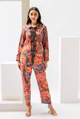 All Tied Up Coord Set