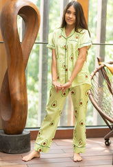 Avocado Pyjama Set