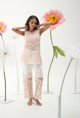 Lacey Love Coord Set | Pink