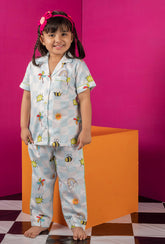 Checkered Wow Full Set