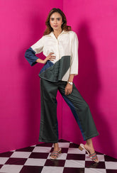 Colourblast Coord Set Blue