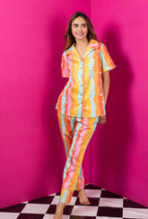 Groovy Daisies Pyjama Set