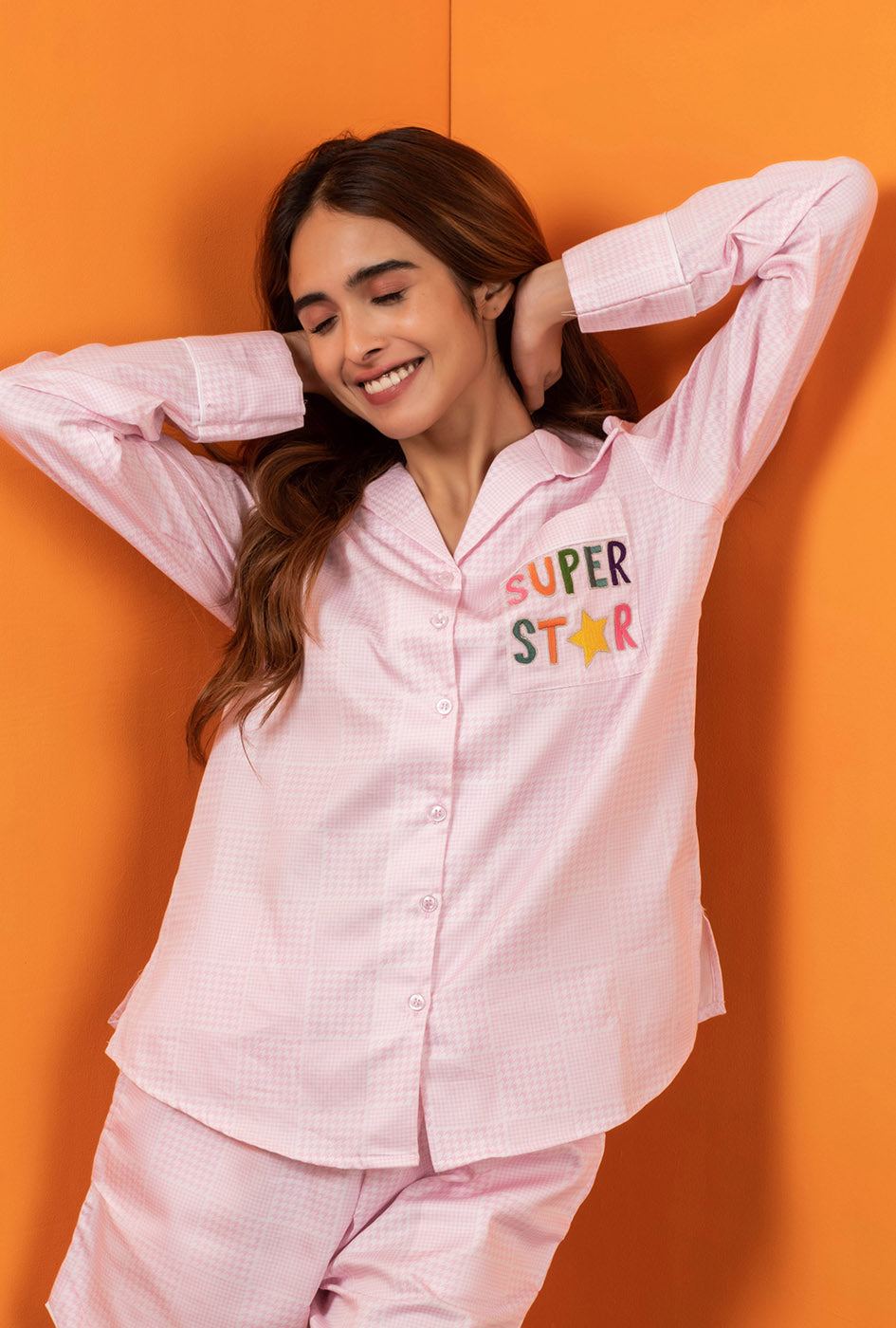 Superstar Pyjama Set