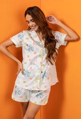 Under The Sea Shorts Set