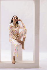 Abstract Pyjama Set