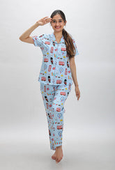 London Pyjama Set