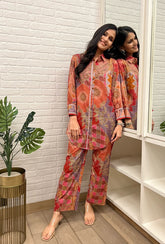 Enchanted Garden Coord Set