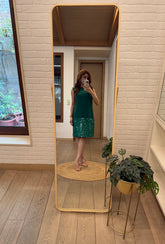 Bling On Dress | Green