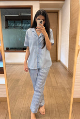 Martini Pyjama Set