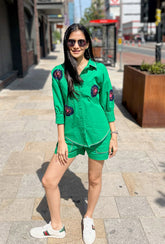 Love Actually Shirt (Green)