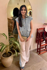 Denim Diva Coord Set 2.0