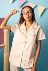 Luxe Candy Shorts Set