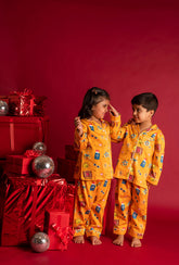 Vacay Vibes Notched Collar Full Set