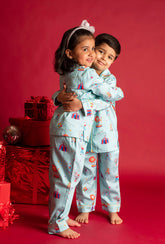 Circus Notched Collar Full Set