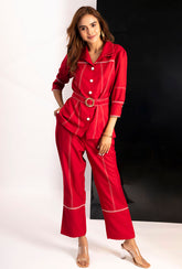 Glam Queen Coord Set