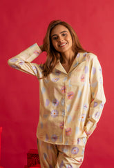 Fireflies Shorts Set