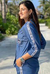 Lounge it Up X Evil Eye