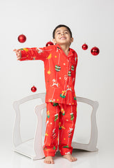 Merry Christmas Full Set | Red