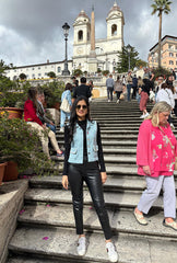 Denim Diva Jacket