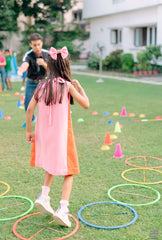 Mini Blair Bow Dress| Candy