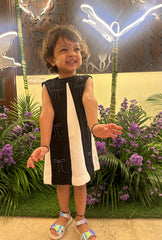 Mini Blair Bow Dress