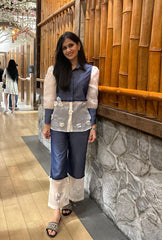 Denim in Bloom Coord