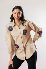 Love Actually Shirt (Beige)