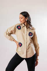 Love Actually Shirt (Beige)