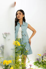 Denim Diva Jacket