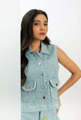 Denim Diva Jacket