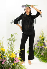 Dazzle Shirt | Black