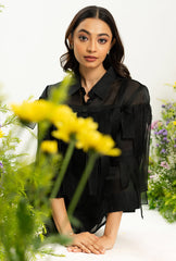 Dazzle Shirt | Black
