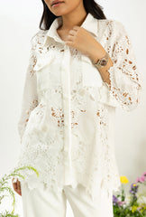 Lacey Affair Set 2.0 | White