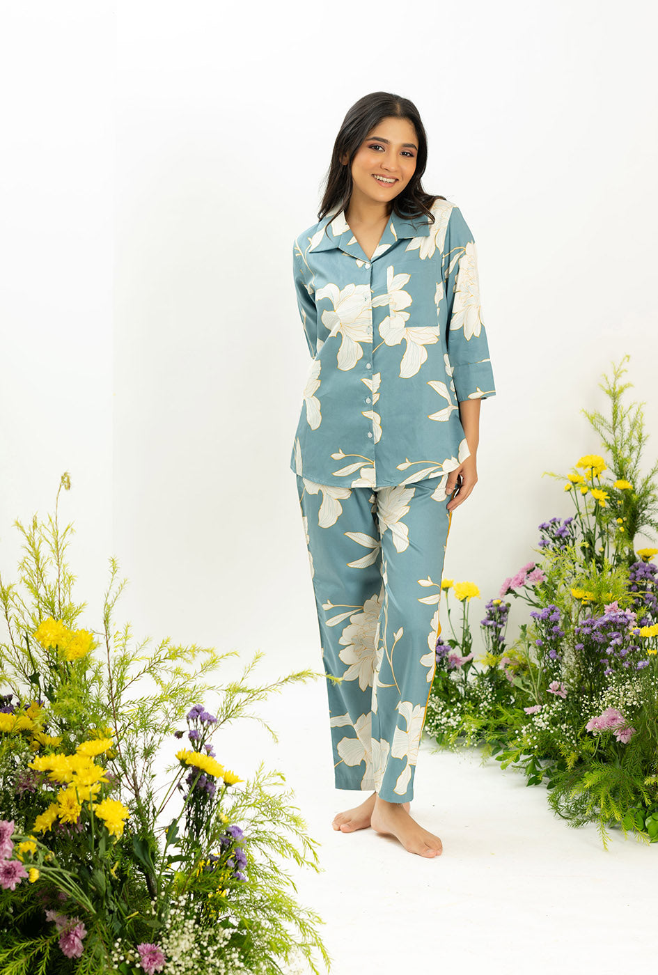 Bloom PJ Set