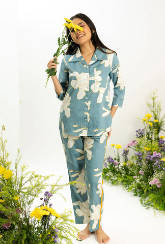 Bloom PJ Set