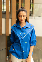 Pixie Dust Shirt (Blue)